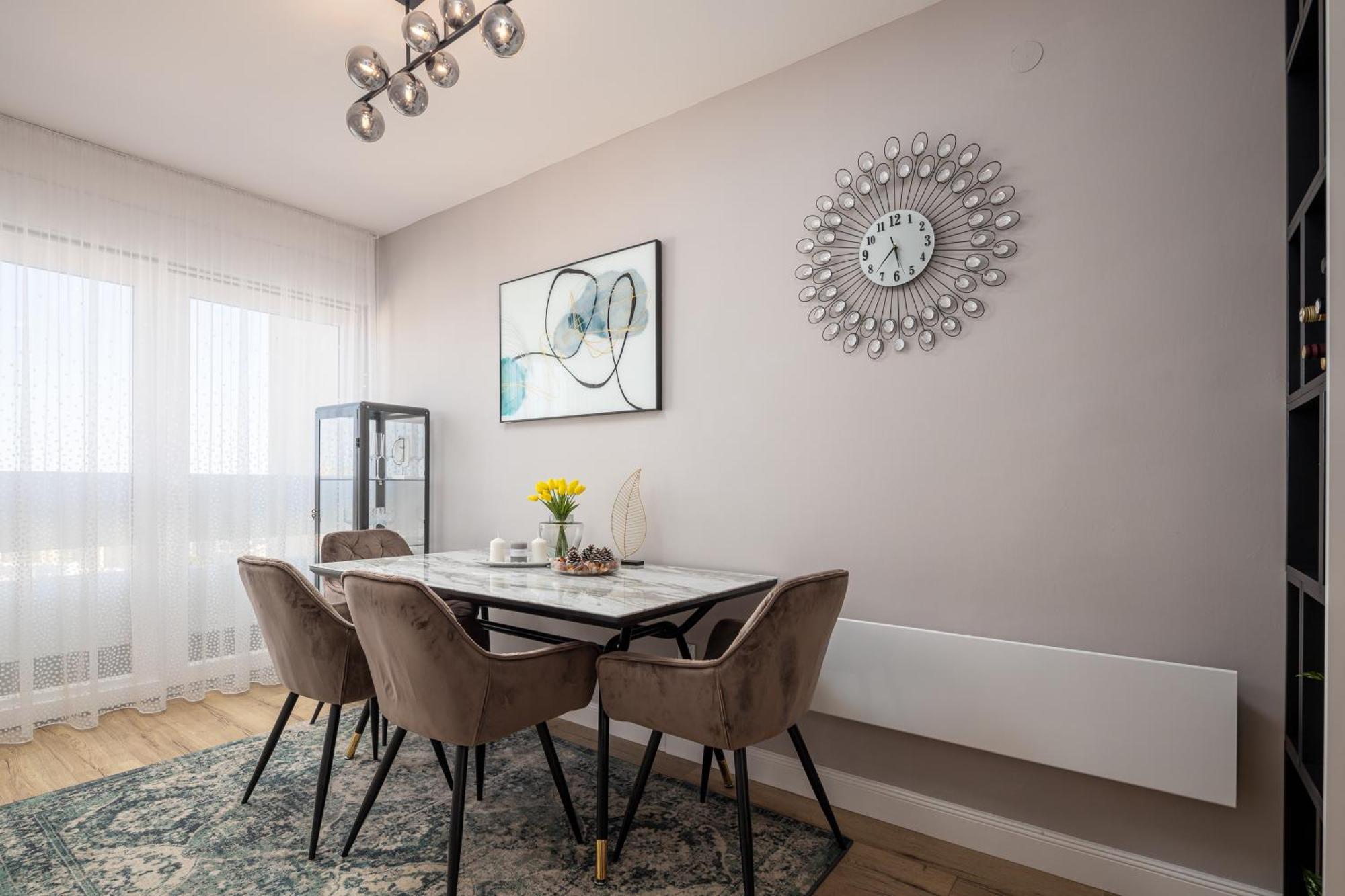 Apartment Amour Luxe สปลิท ภายนอก รูปภาพ