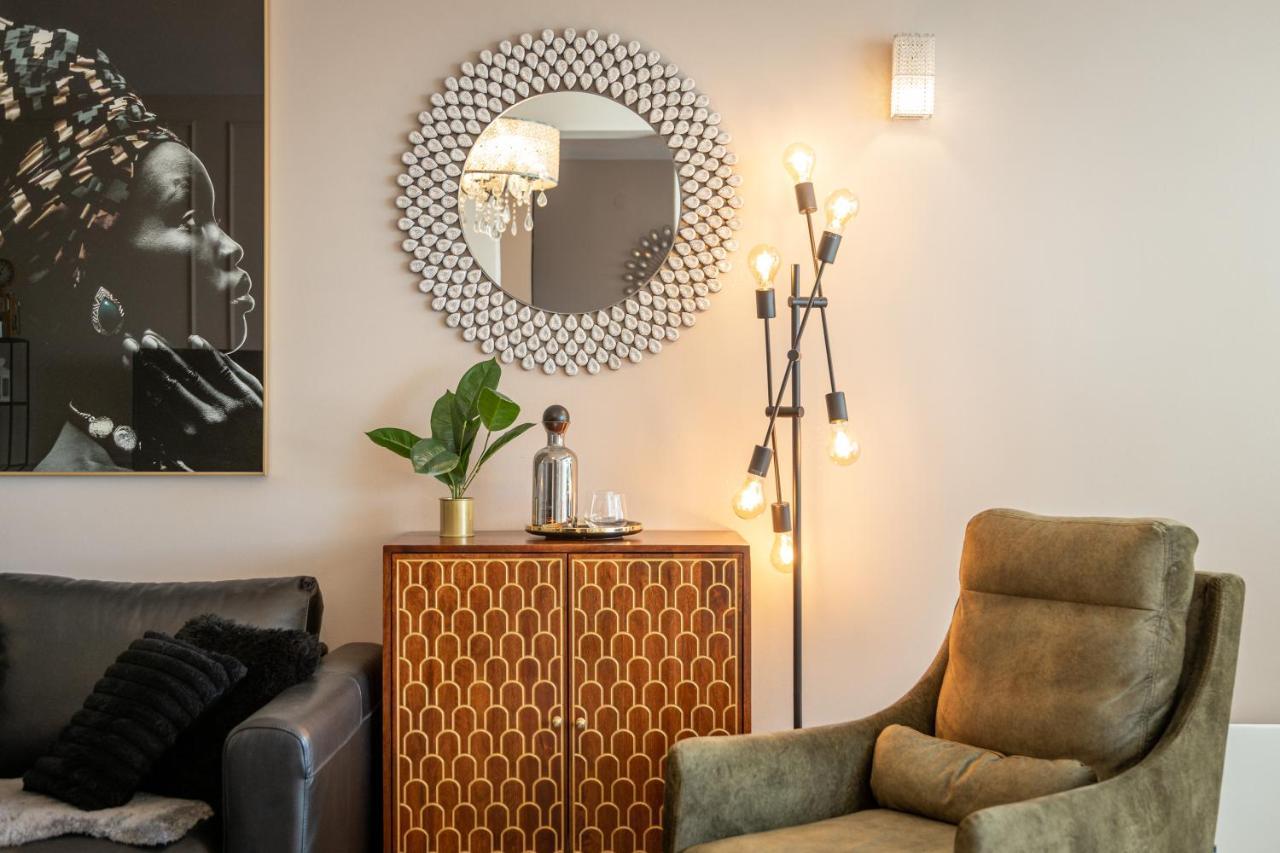 Apartment Amour Luxe สปลิท ภายนอก รูปภาพ