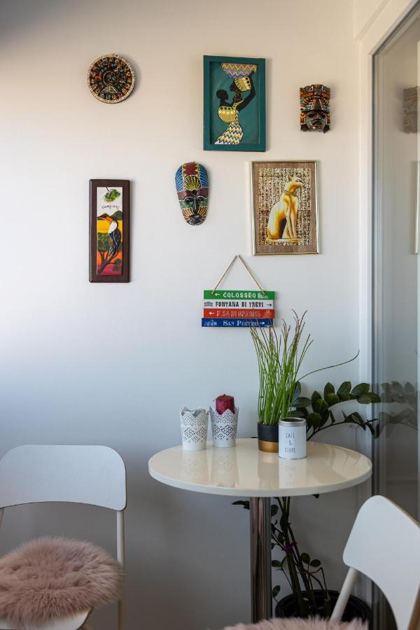 Apartment Amour Luxe สปลิท ภายนอก รูปภาพ