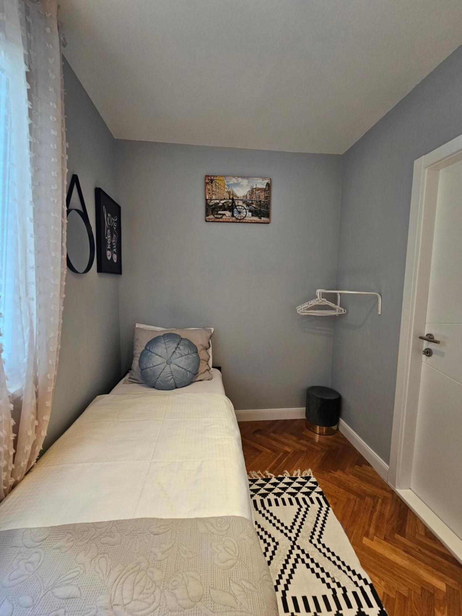 Apartment Amour Luxe สปลิท ภายนอก รูปภาพ
