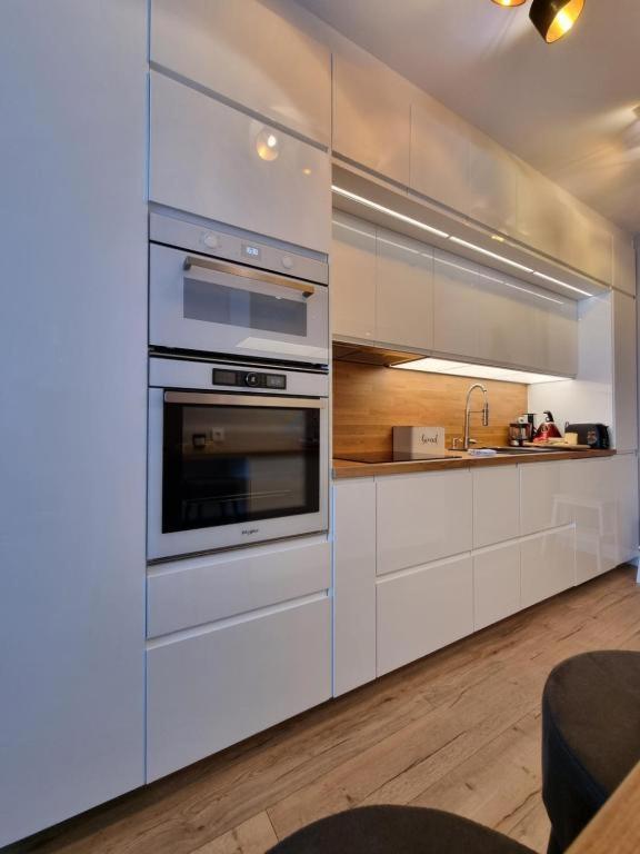 Apartment Amour Luxe สปลิท ภายนอก รูปภาพ
