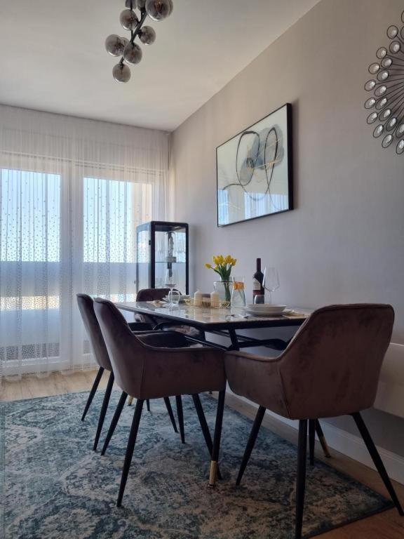 Apartment Amour Luxe สปลิท ภายนอก รูปภาพ