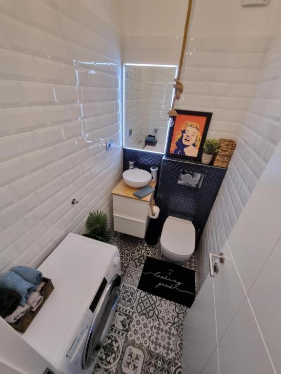Apartment Amour Luxe สปลิท ภายนอก รูปภาพ