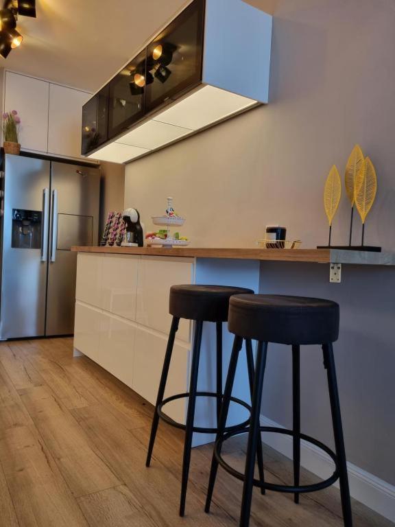 Apartment Amour Luxe สปลิท ภายนอก รูปภาพ