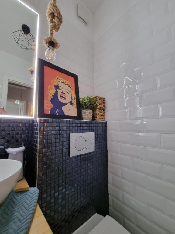 Apartment Amour Luxe สปลิท ภายนอก รูปภาพ