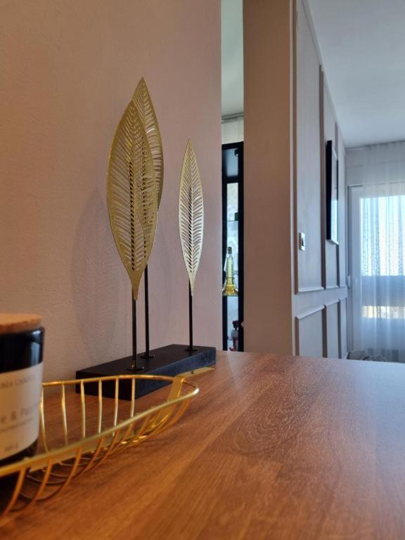 Apartment Amour Luxe สปลิท ภายนอก รูปภาพ