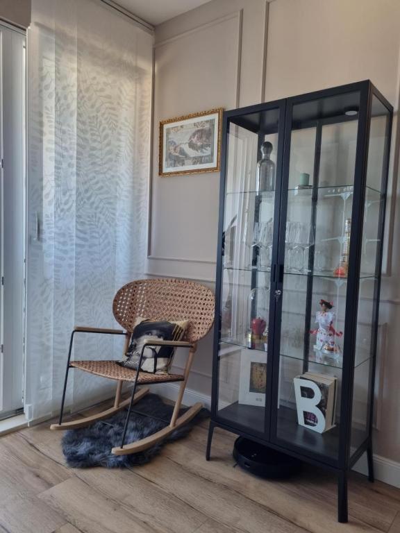 Apartment Amour Luxe สปลิท ภายนอก รูปภาพ